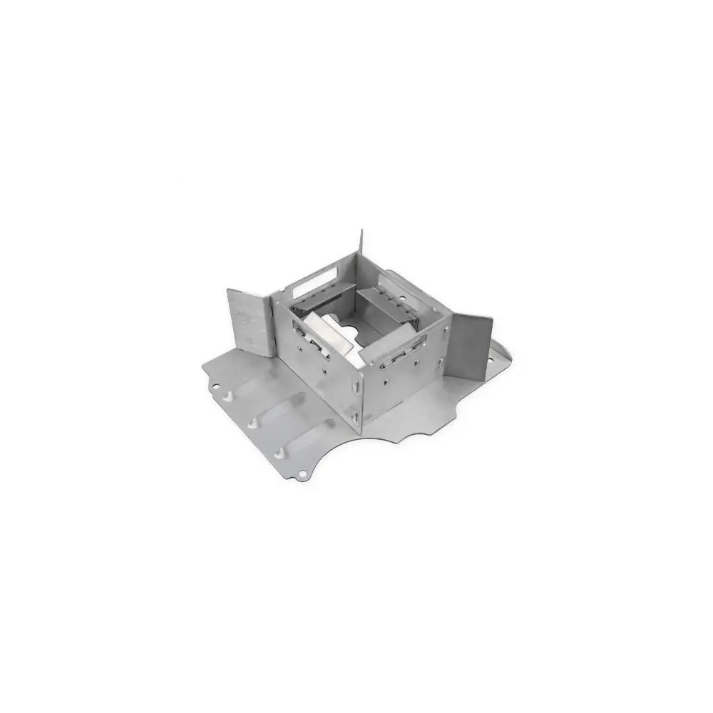 Holley 302-11 Oil Pan Baffle Kit - HOL302-11